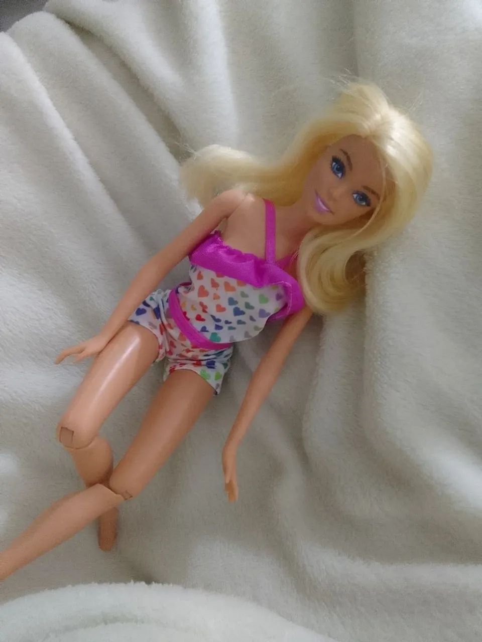 Boneca Barbie articulável original  - Foto 2