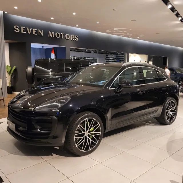 Porsche Macan 2.0 Turbo 237/252cv 2024