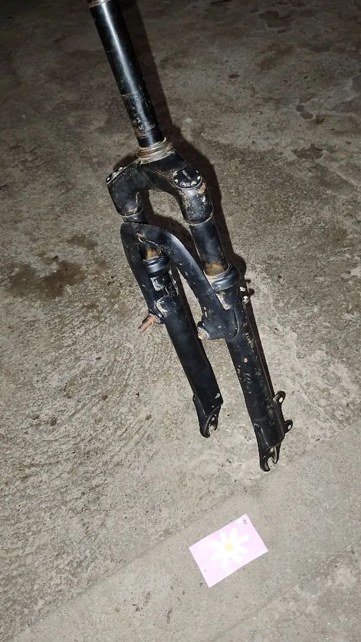 Suspensão rosca lisa  - Foto 3