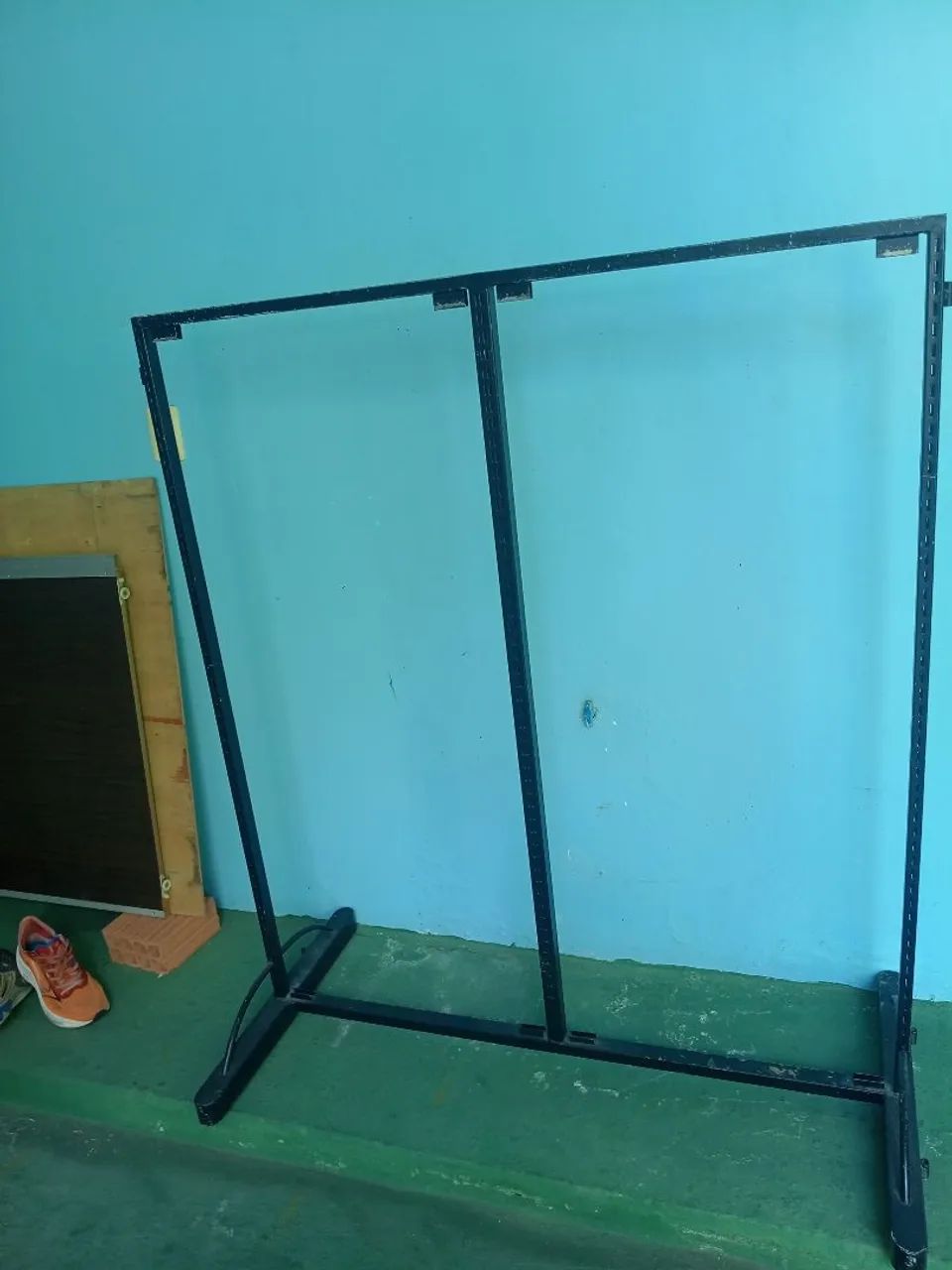 Arara de roupa 