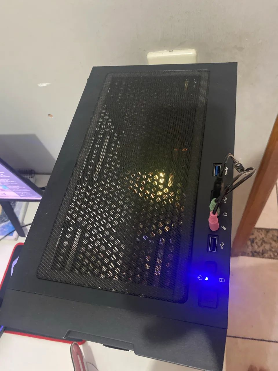 Pc gamer troco em ps5 pc com garantia de todas peças!! - Foto 2