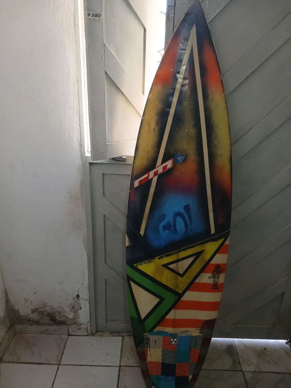 Pracha de surf  - Foto 3