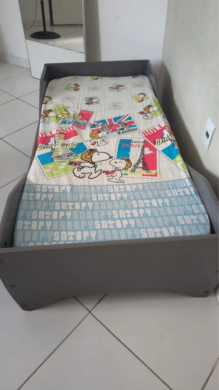 CAMA INFANTIL  - Foto 2