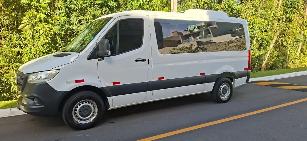 Mercedes-Benz Sprinter 2022