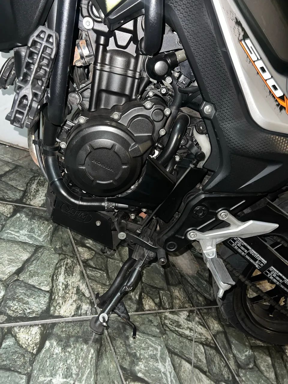 Honda cb500x  - Foto 2