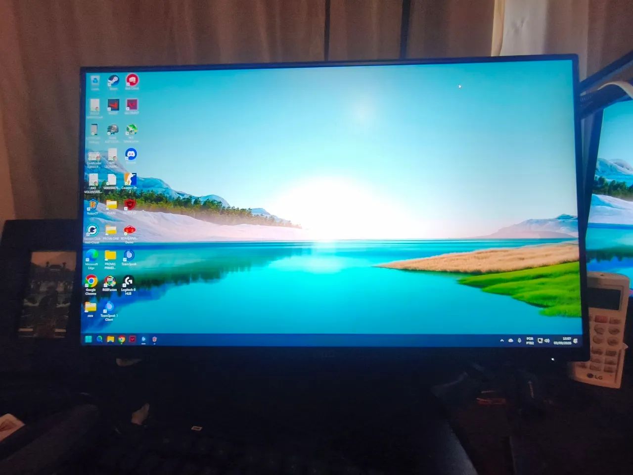 Monitor AOC AGON 310HZ 25" - Foto 2
