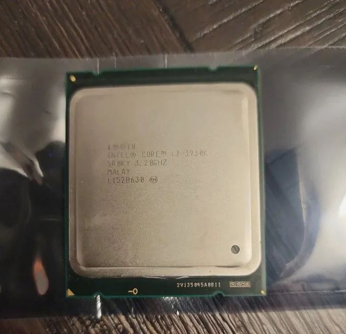 PROCESSADOR i7 3930K LGA 2011