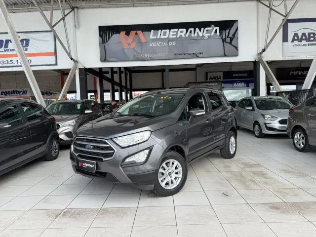 Ford Ecosport SE 1.5 12V FLEX 5P AUT. 2020