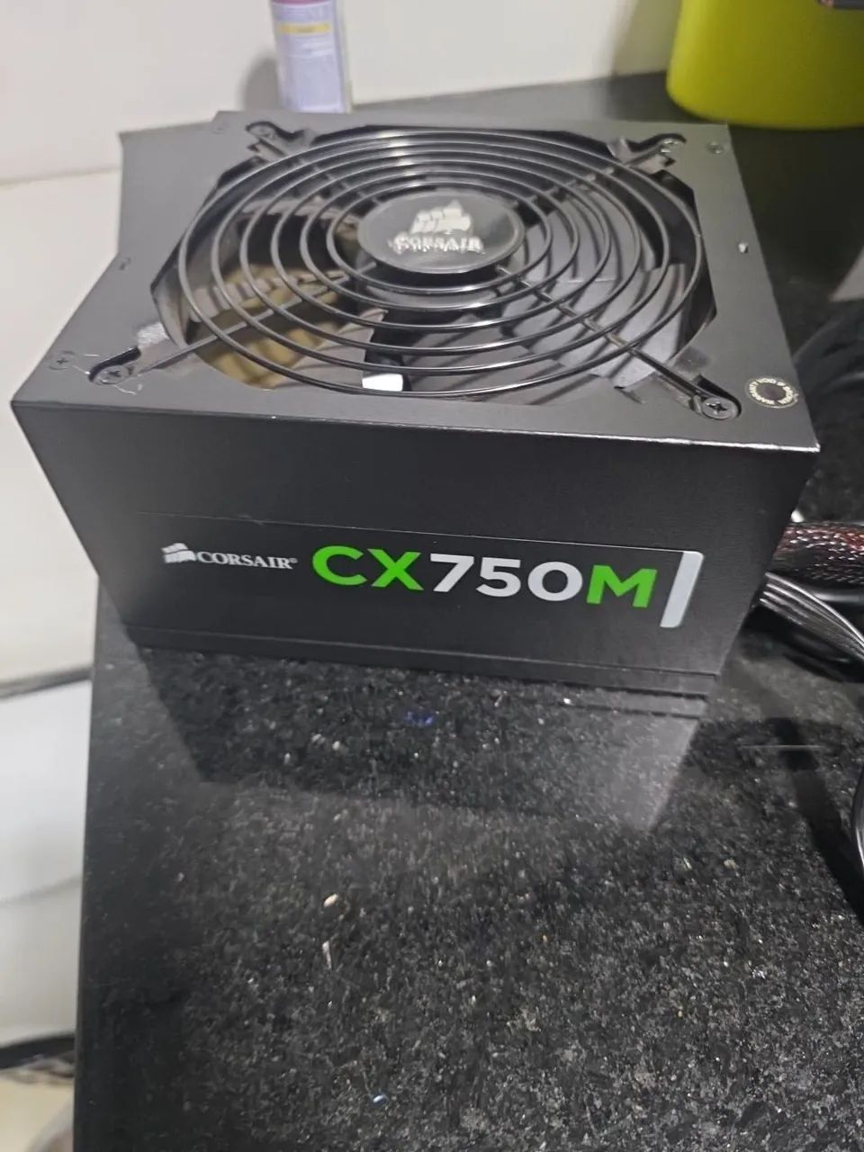 FONTE CORSAIR CX750