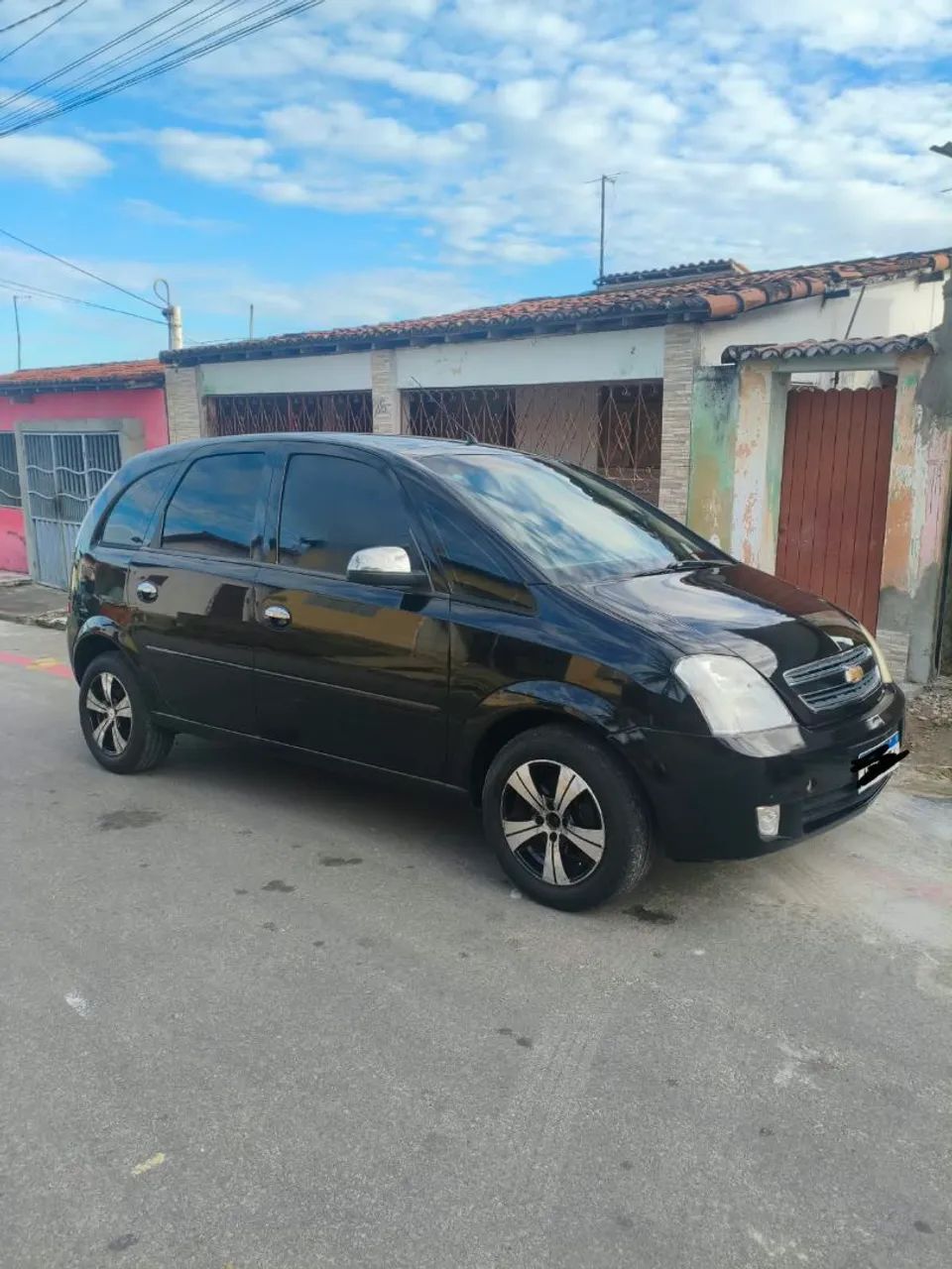 Chevrolet Meriva Meriva Prem.EASYTRONIC 1.8 FlexPower 5p 2011