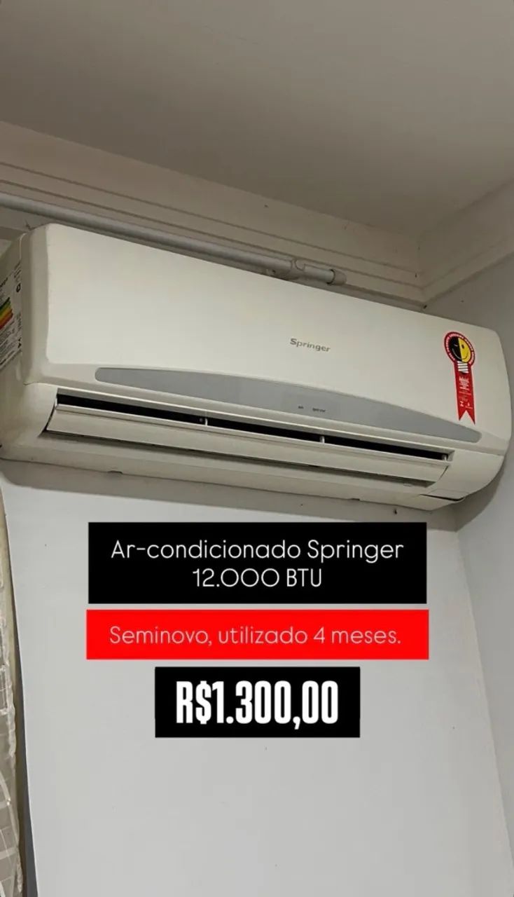 Ar-condicionado 