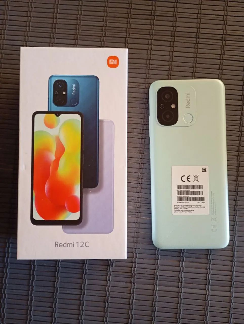Xiaomi 12C  - Foto 2