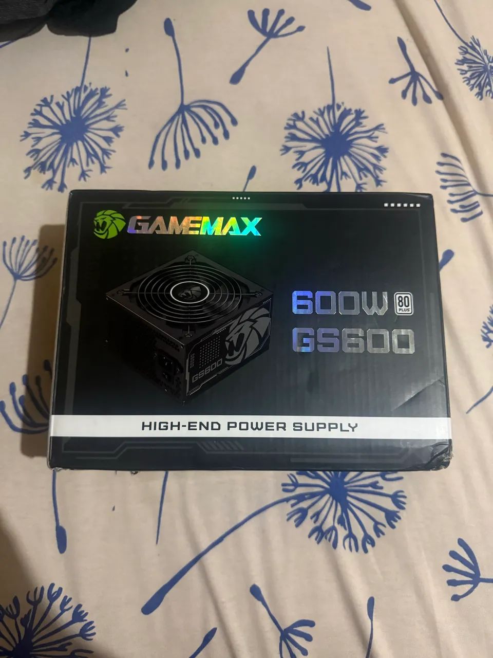 Fonte 600W