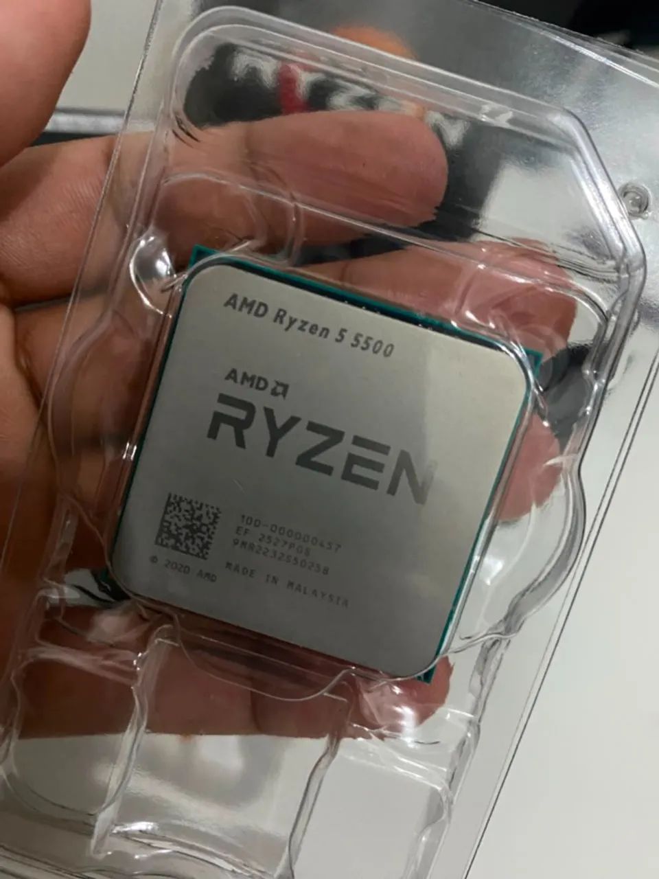 Processador AMD Ryzen 5 5500 - Foto 2