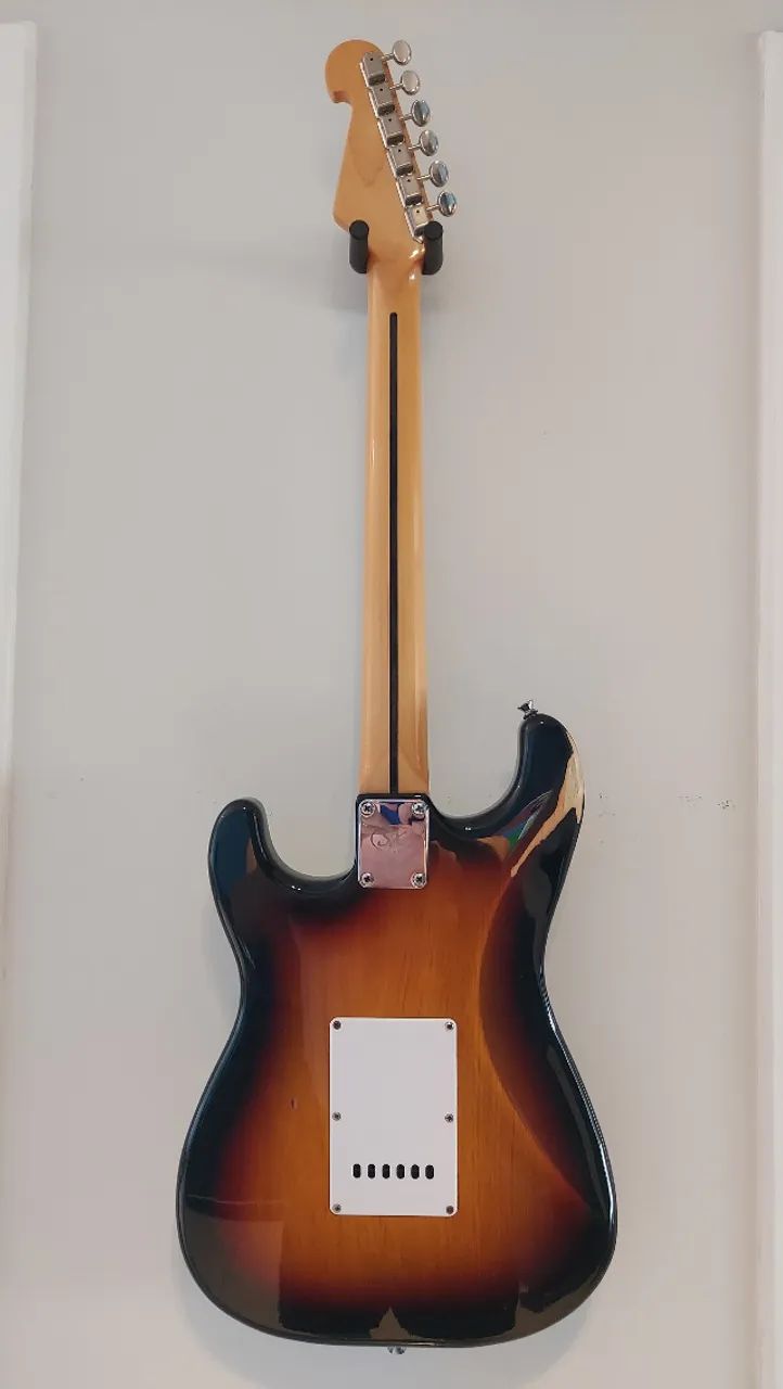 Guitarra SX SST62 - Foto 4