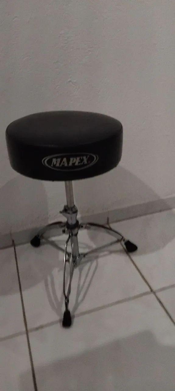 Banco de bateria 