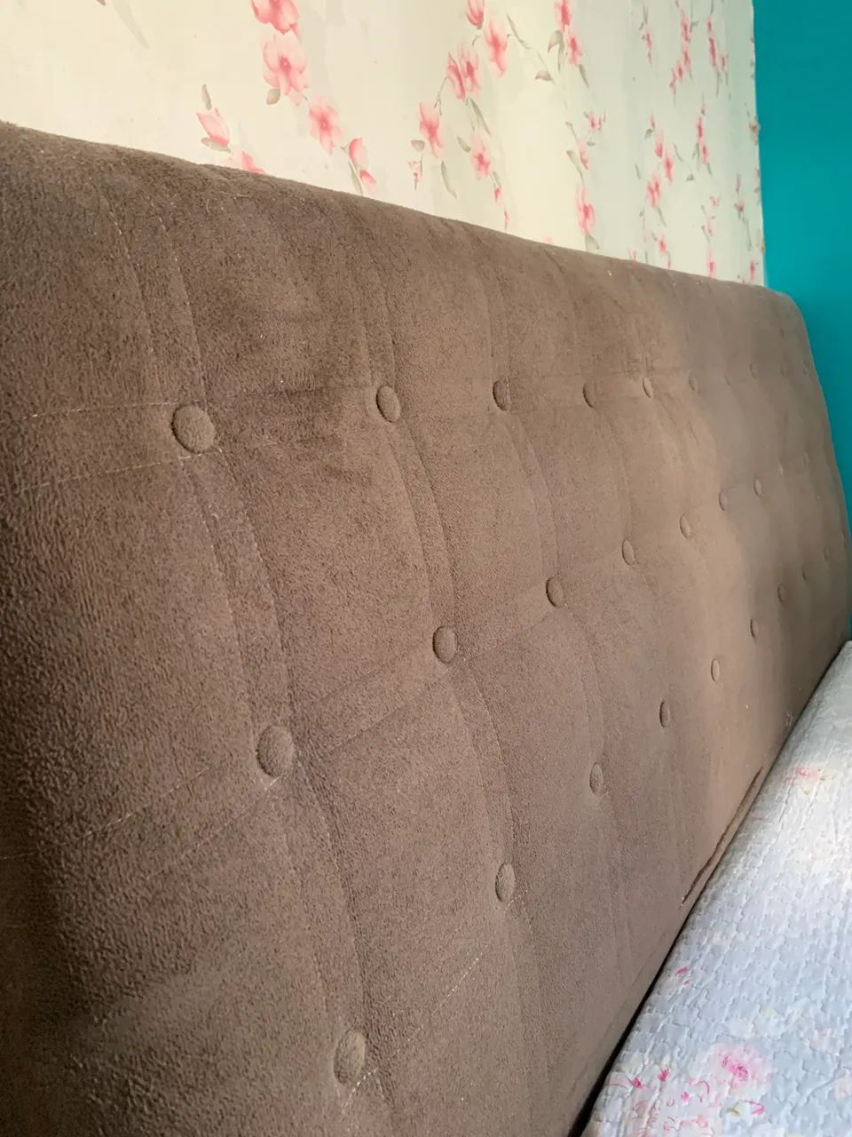 Cabeceira luxo Queen 