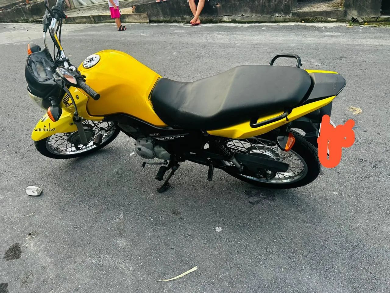 Vende-se moto Cg 125 - Foto 4