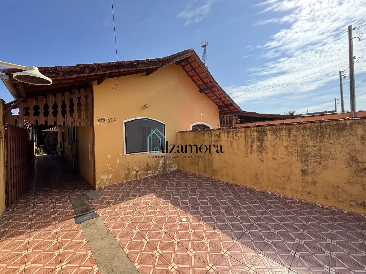 Casa em Belas Artes, Itanhaém/SP