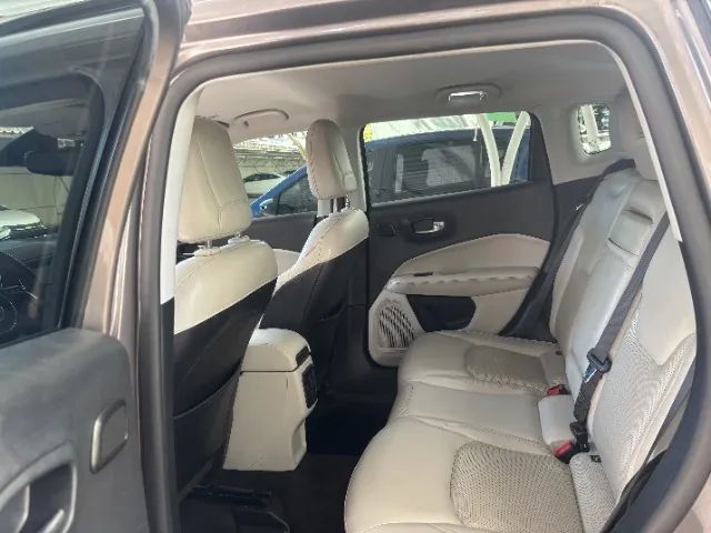 Jeep Compass Longitude 2.0 4X2 Flex 16V Aut. 2019 - Foto 5