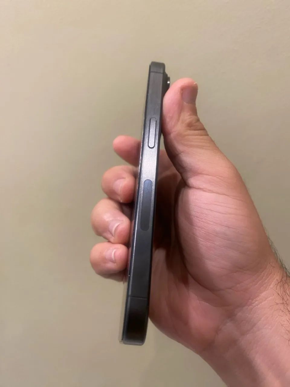 VENDO/TROCO IPHONE 15 pro 128 gb  - Foto 5