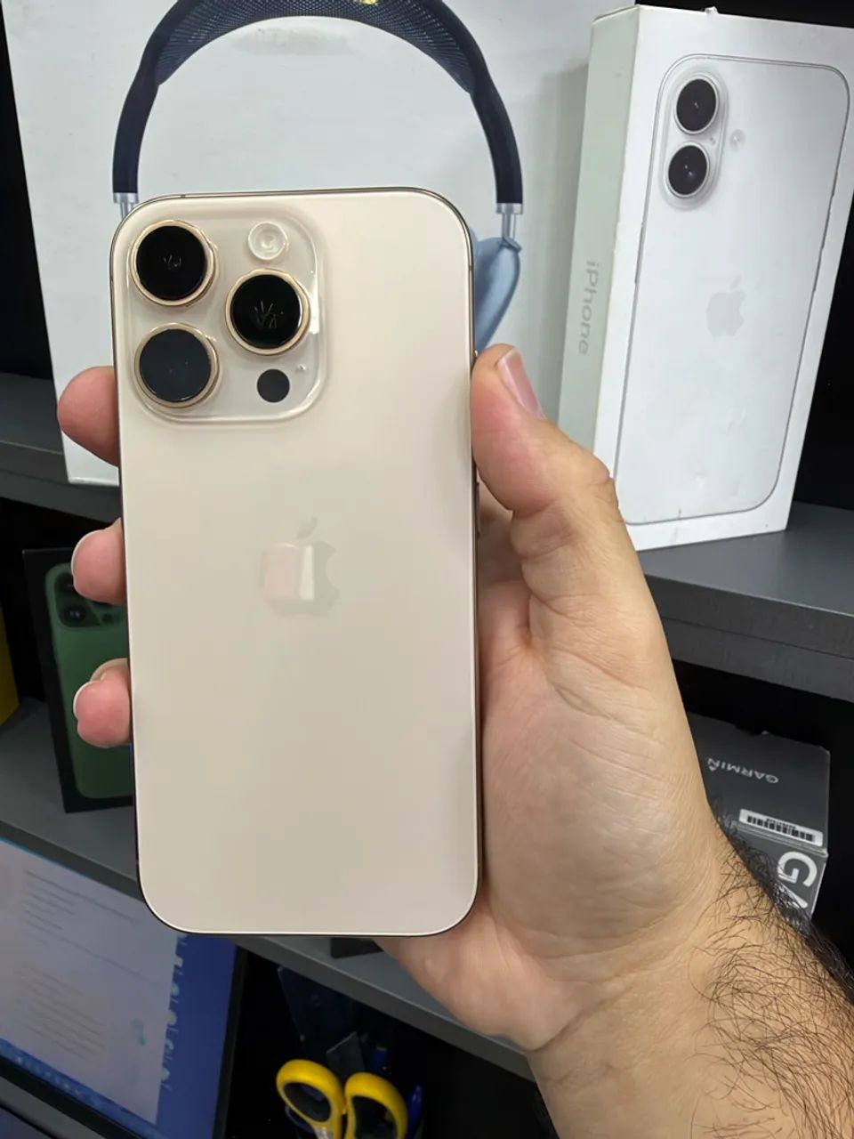 iPhone 16 pro 256GB  - Foto 2