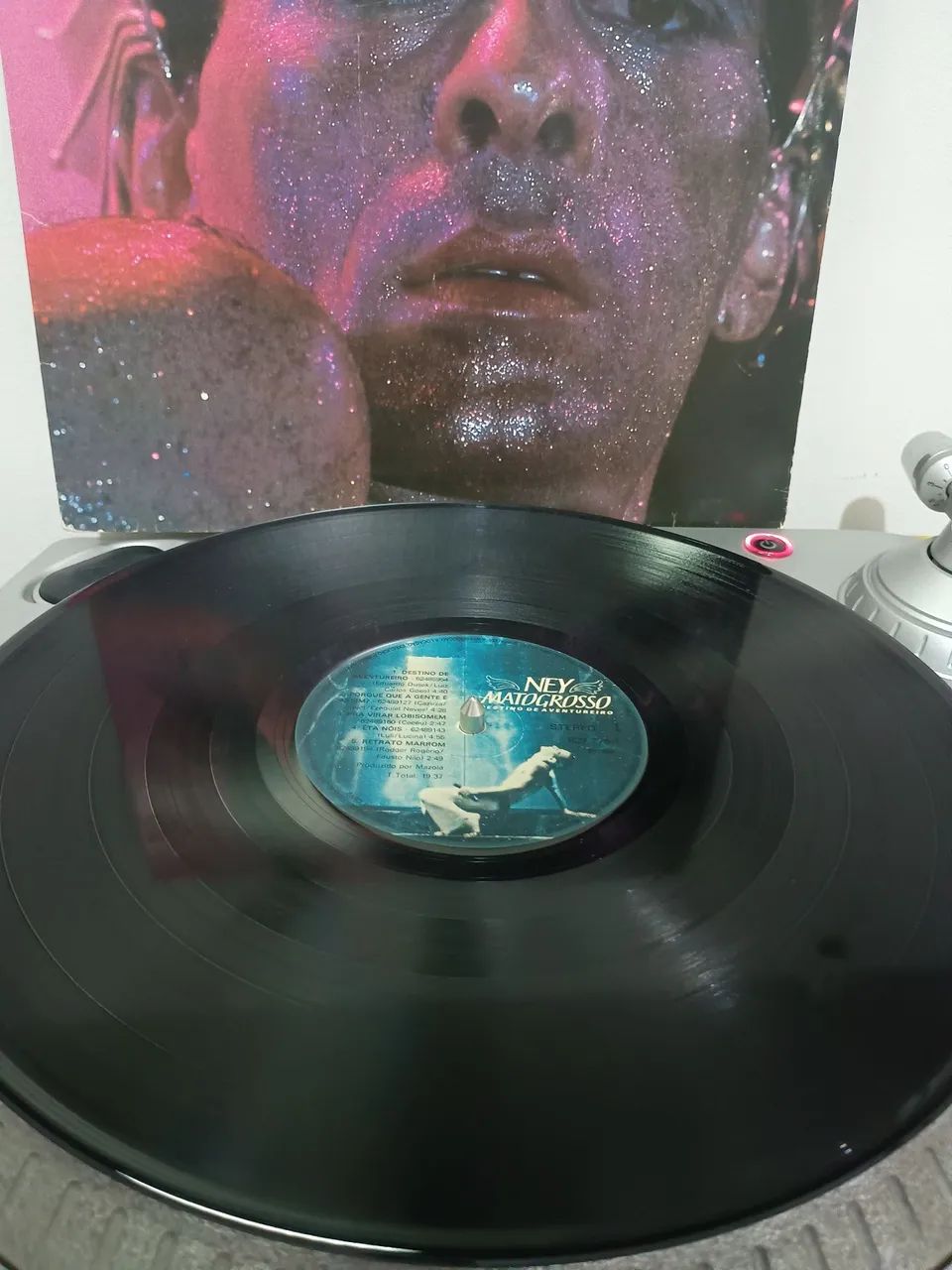Vinil Ney Matogrosso - Foto 4