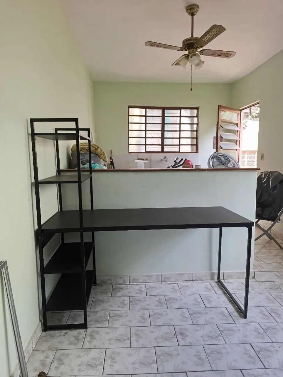 2 cadeiras gamer + Mesa Escritorio ( brinde ) - Foto 3