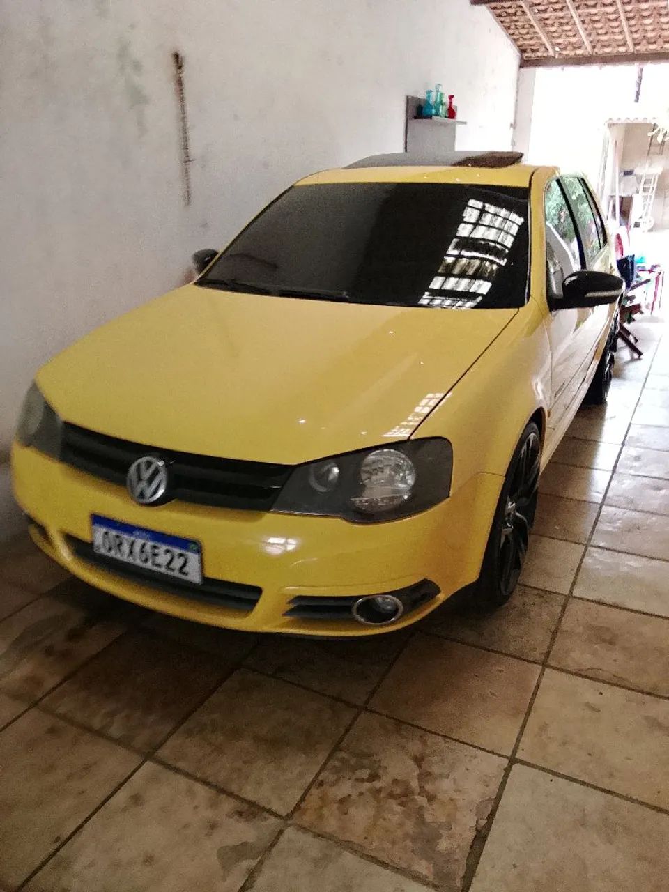 Volkswagen Golf 2013