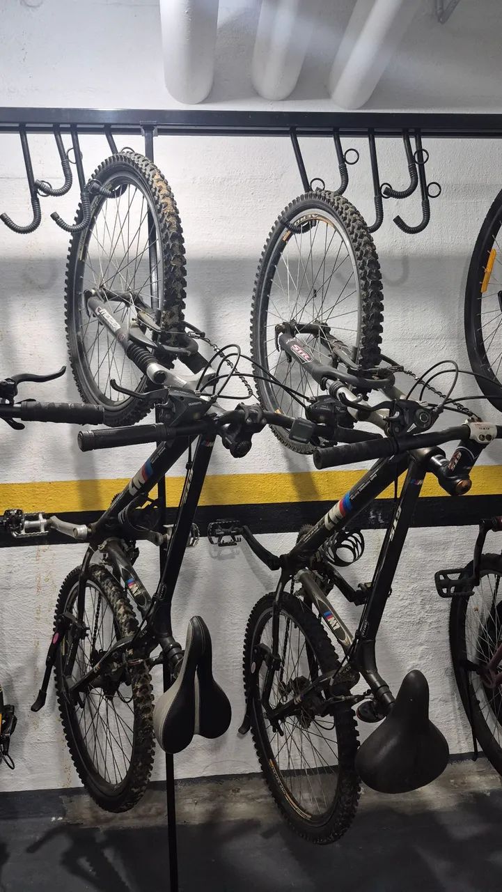 Vendo duas bicicletas