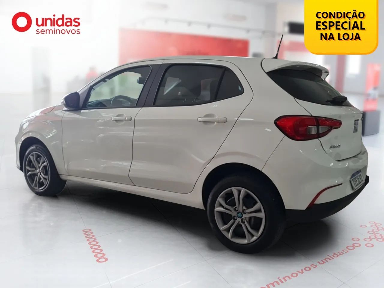 Fiat Argo Drive 1.0 Firefly, foto 2 de 17