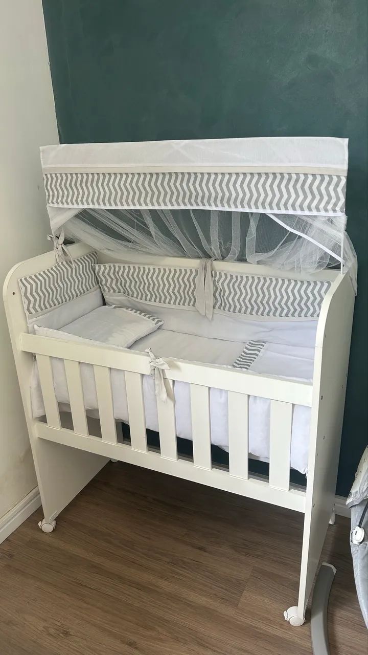 MINI BERÇO INFANTIL