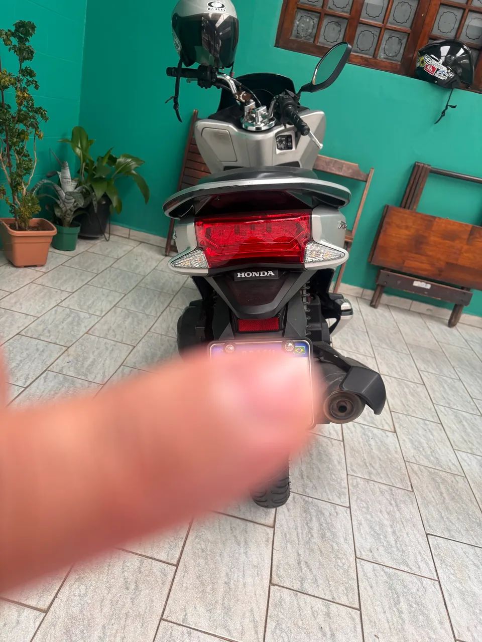 PCX novinha  - Foto 3