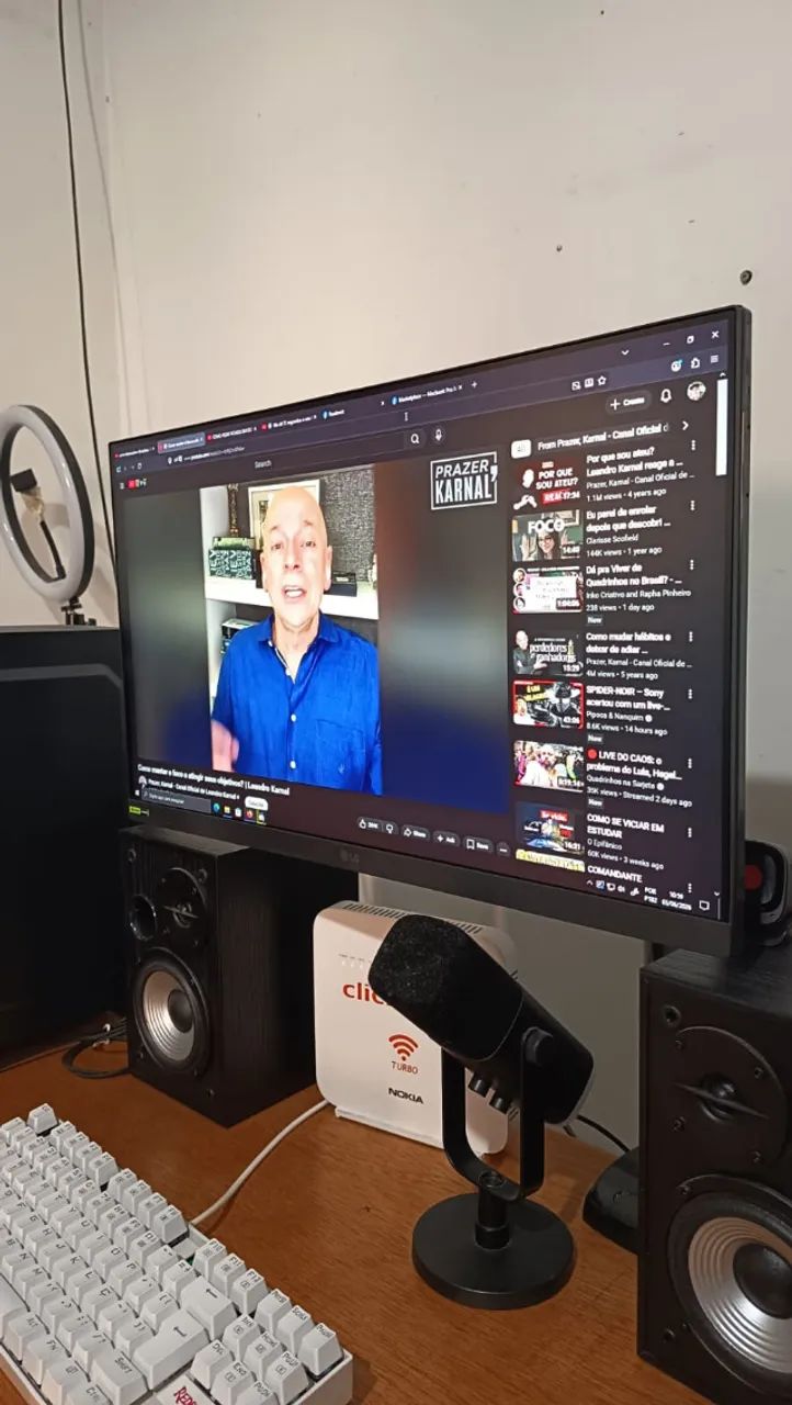 PC gamer RX7600+I512400F - Foto 5