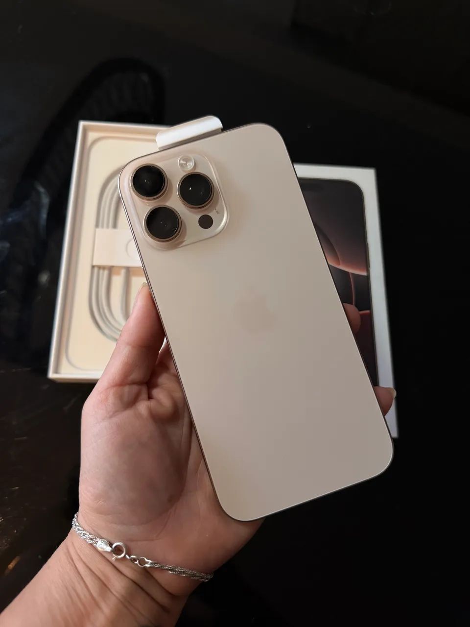iPhone 16 ProMax 256  - Foto 2