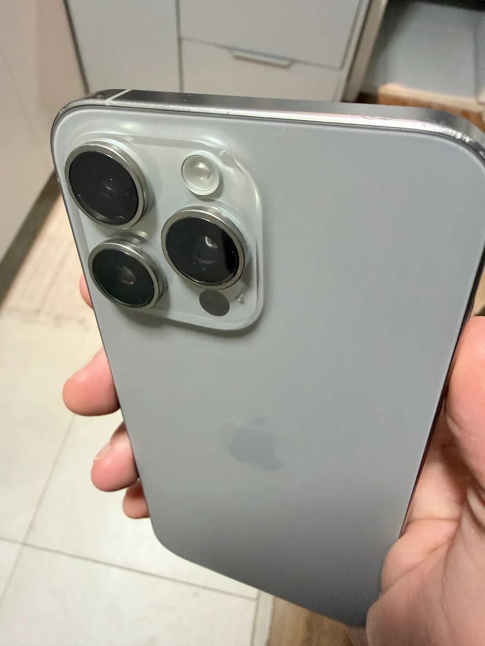 iPhone 15 pro max 256gb - Foto 5