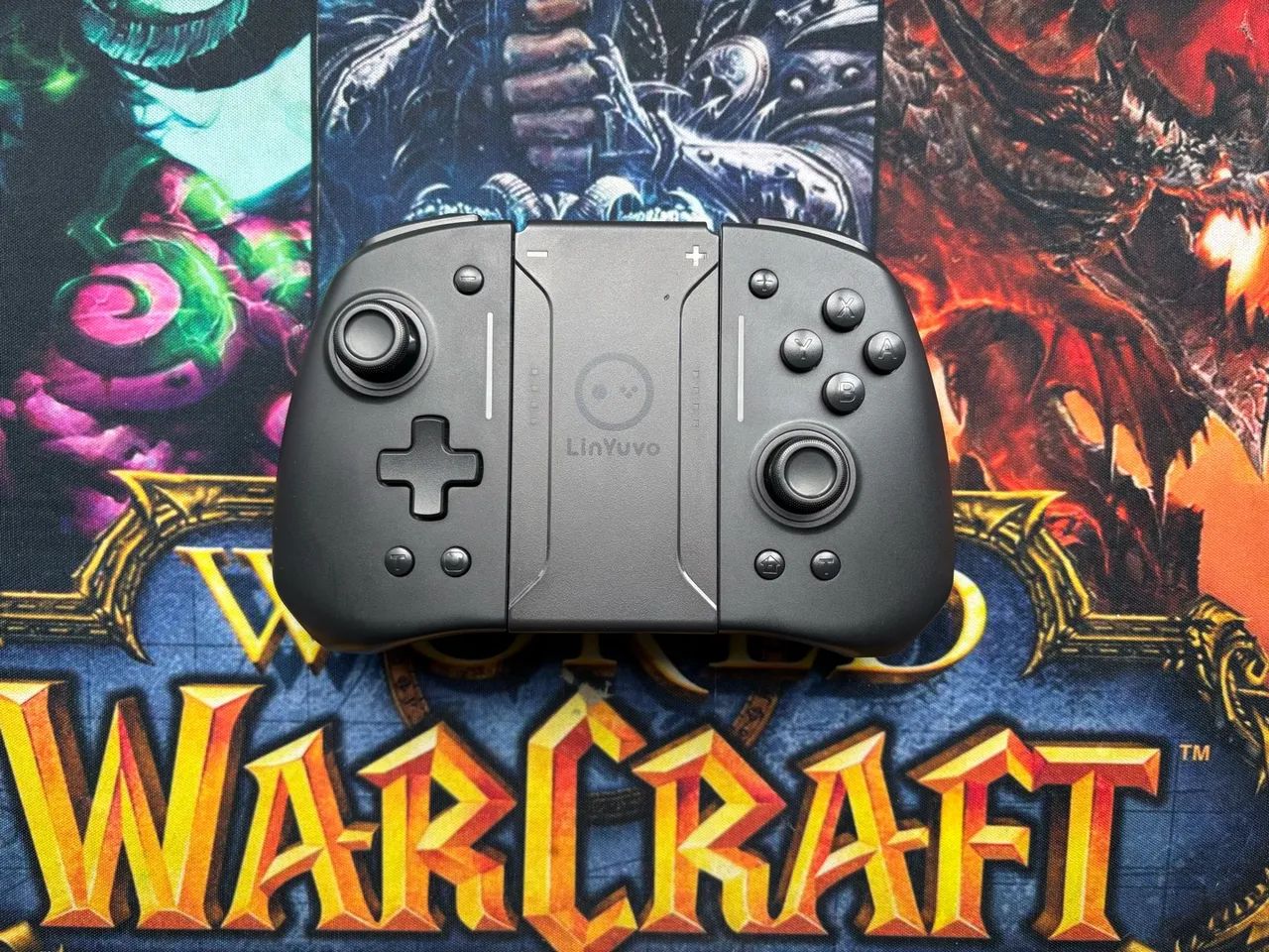 Controle de NINTENDO SWITCH Linyuvo