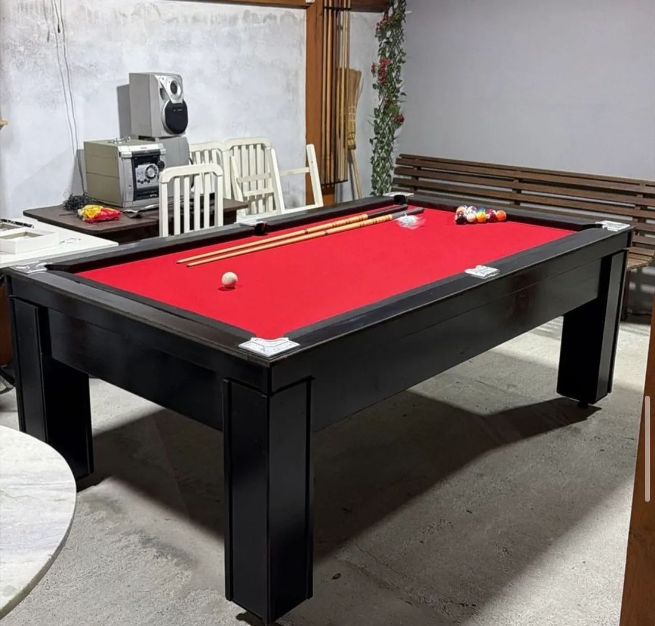 Mesa de bilhar a preço de fábrica! - Foto 5