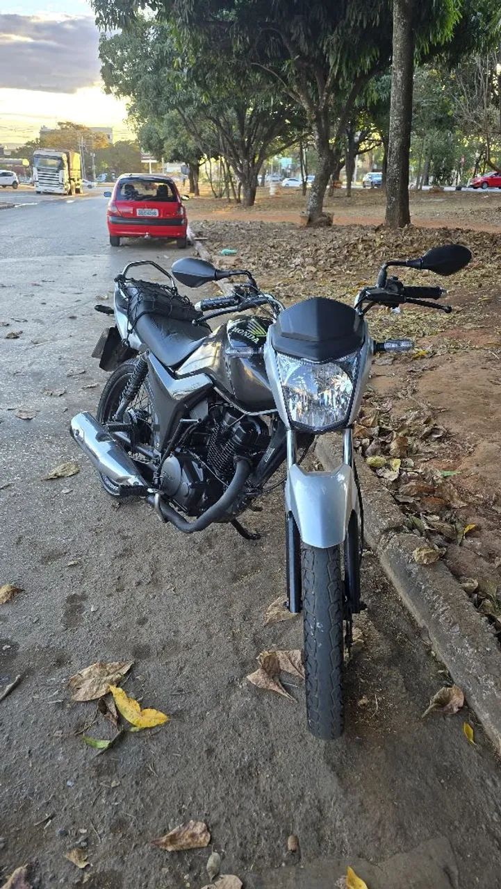 Fan 125 ano 2018 - Foto 5