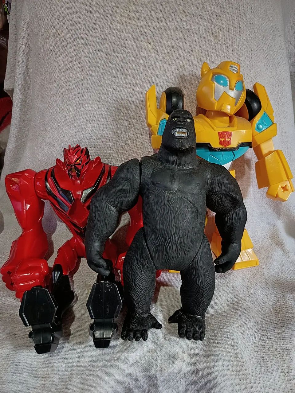 Super heróis  - Foto 2