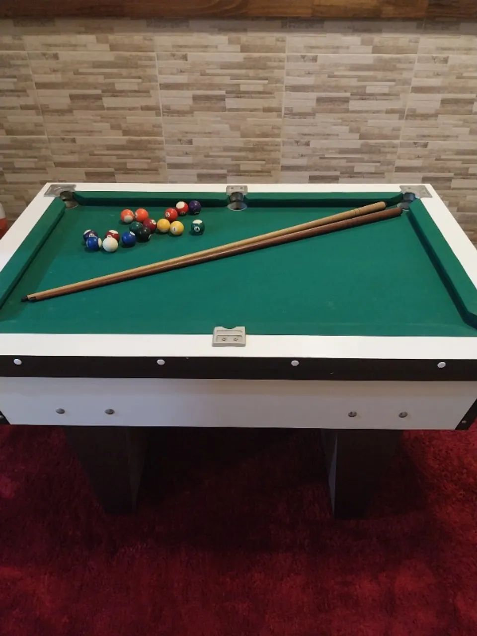 Mesa de bilhar profissional - Foto 4