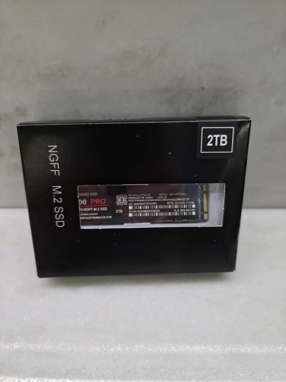 SSD M.2 2TB - 990 PRO - Foto 2