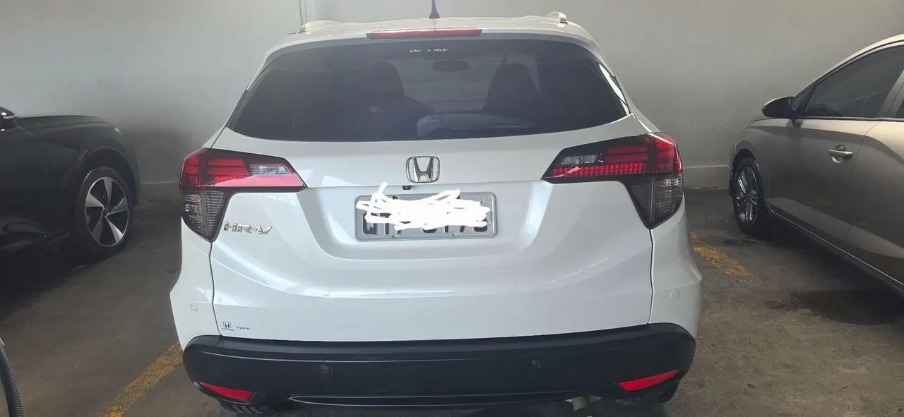 Honda Hr-V 2020