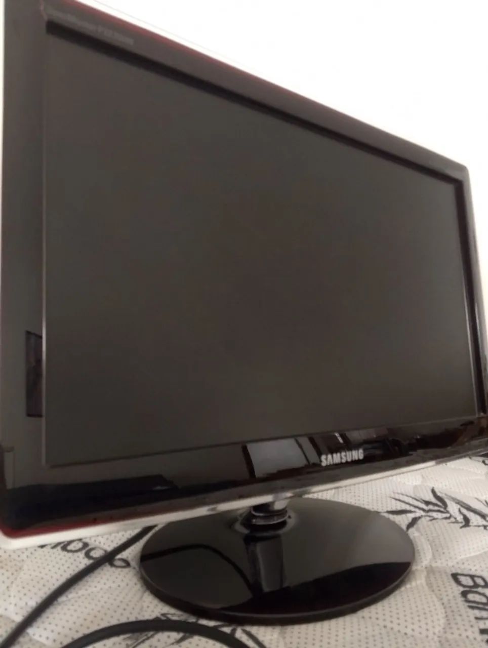 Vendo monitor/TV Samsung 