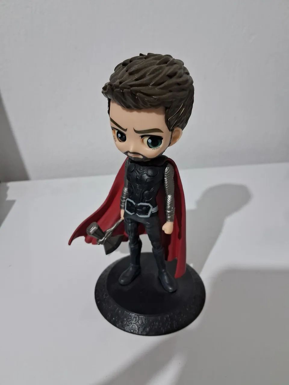 Action Figure Thor Qposket Vingadores - 15cm - Foto 2