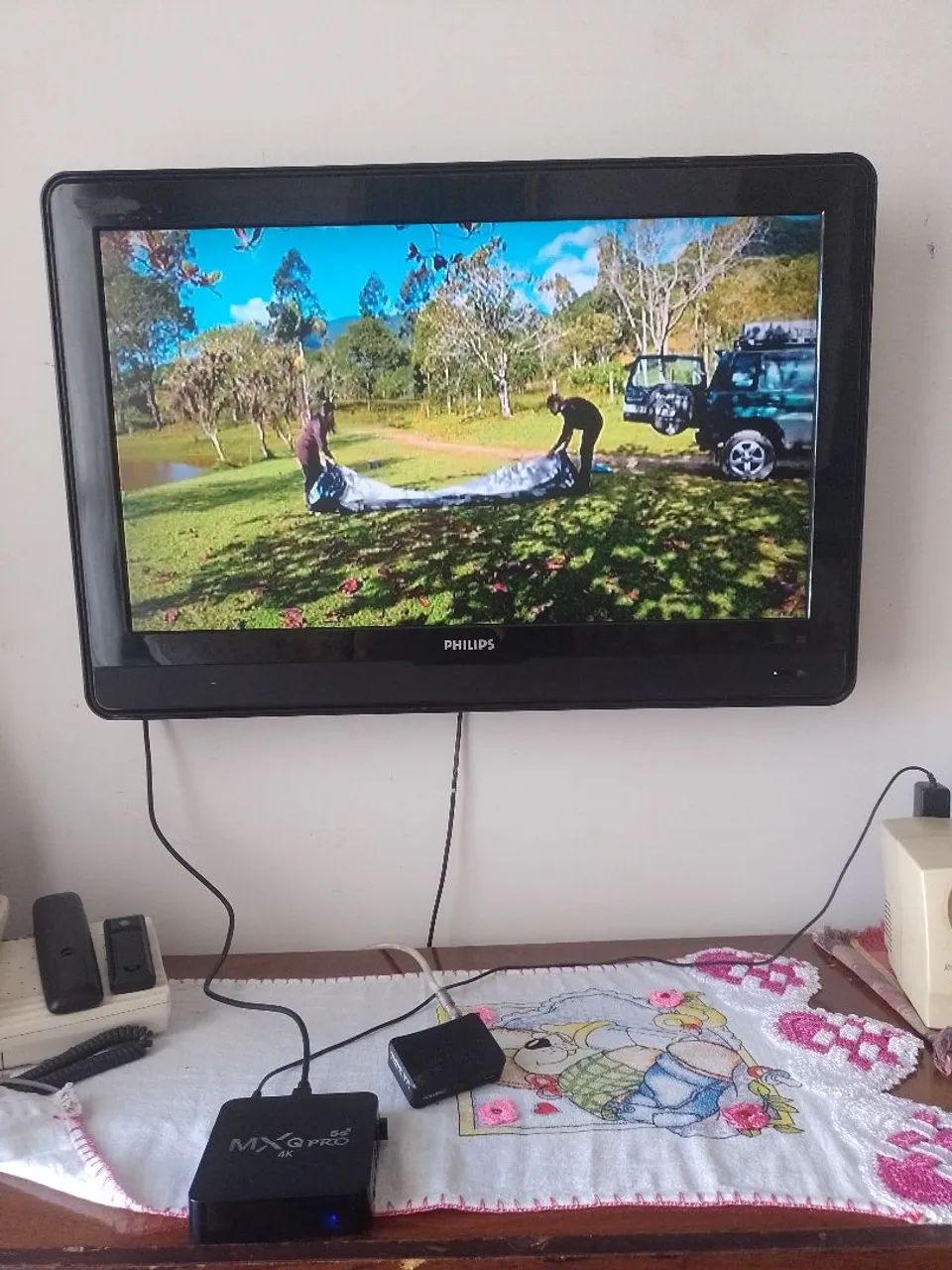 TV 32 polegadas Philips 