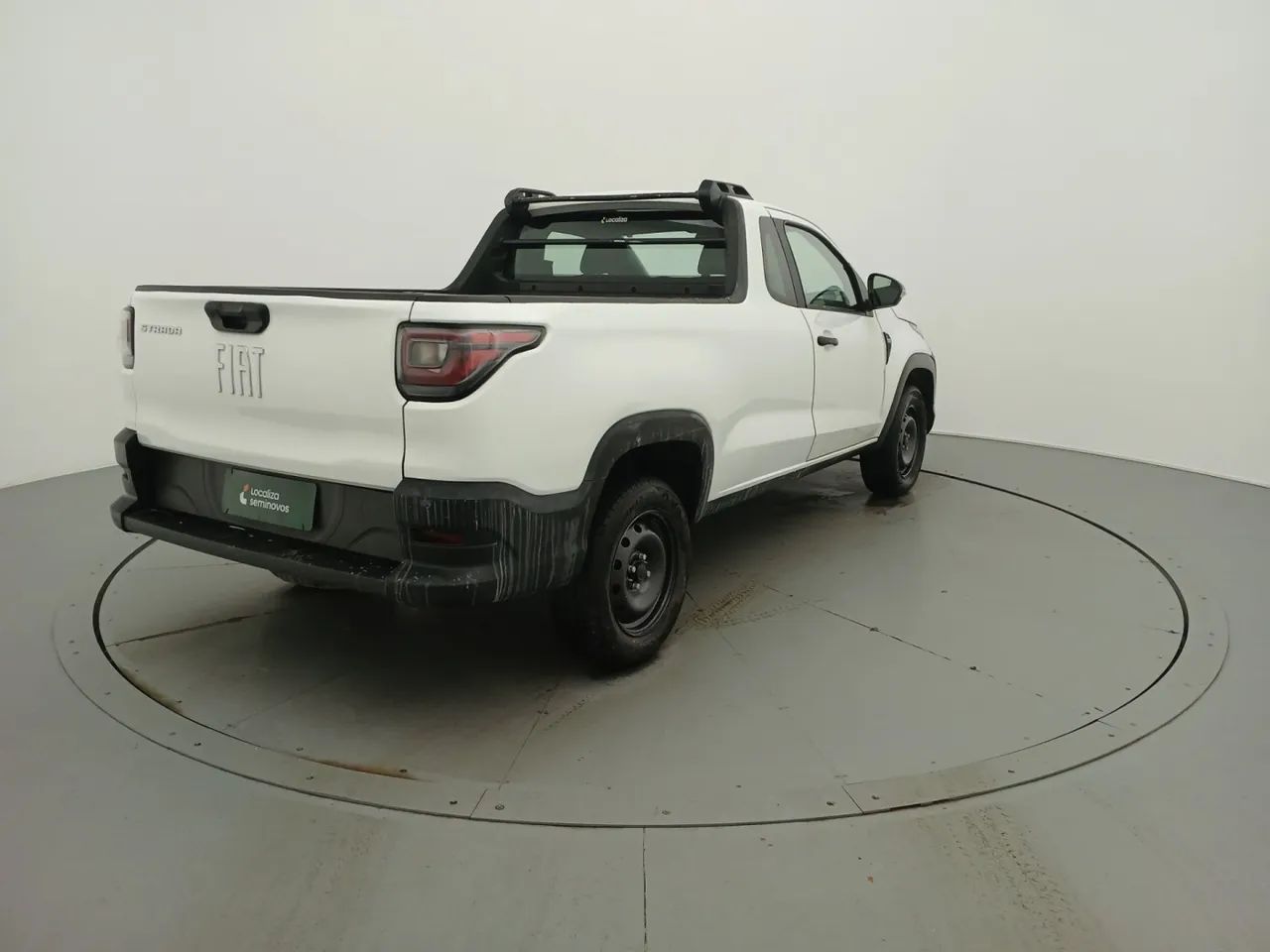 Fiat Strada Endurance 1.3 Flex 8V CS 2025 - Foto 5
