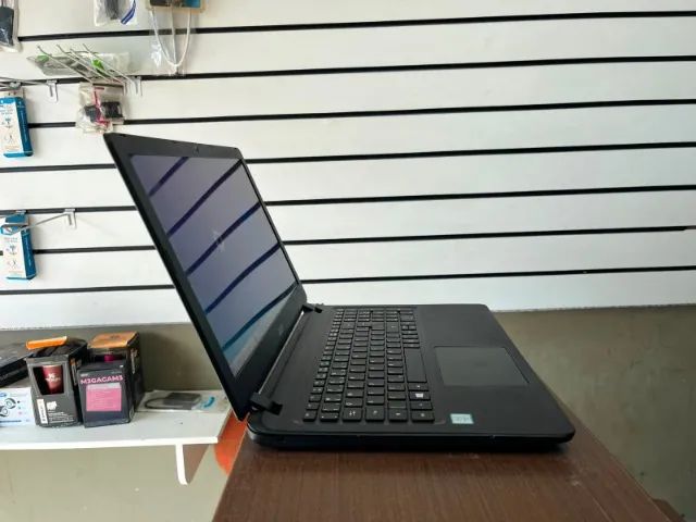SO HOJE!Notebook Acer E1 A515 Core I3 4 Gr 4GB/ SSD DE 120) - Tela Slim 15.6 Polegadas - Foto 4