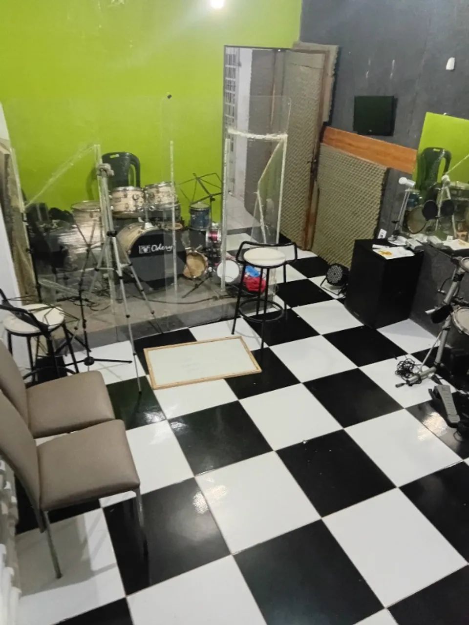 Aulas de bateria e percussão  - Foto 2