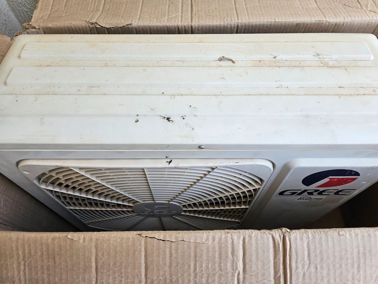 SPLIT 12.000 BTUS GREE - Foto 5